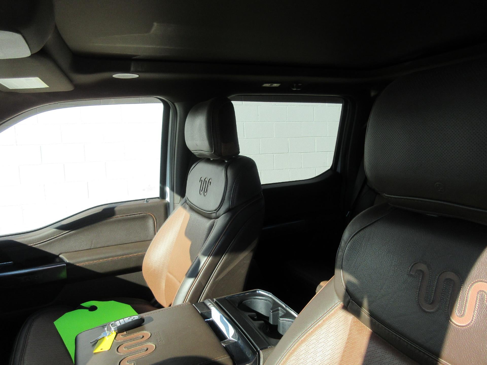 2023 Ford F-150 King Ranch 4WD SuperCrew 6.5' Box