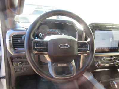 2023 Ford F-150 King Ranch 4WD SuperCrew 6.5' Box