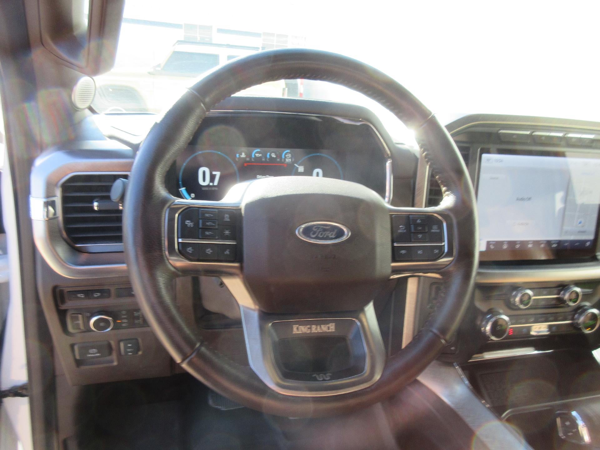 2023 Ford F-150 King Ranch 4WD SuperCrew 6.5' Box