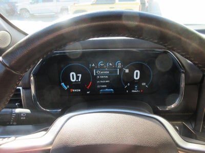 2023 Ford F-150 King Ranch 4WD SuperCrew 6.5' Box