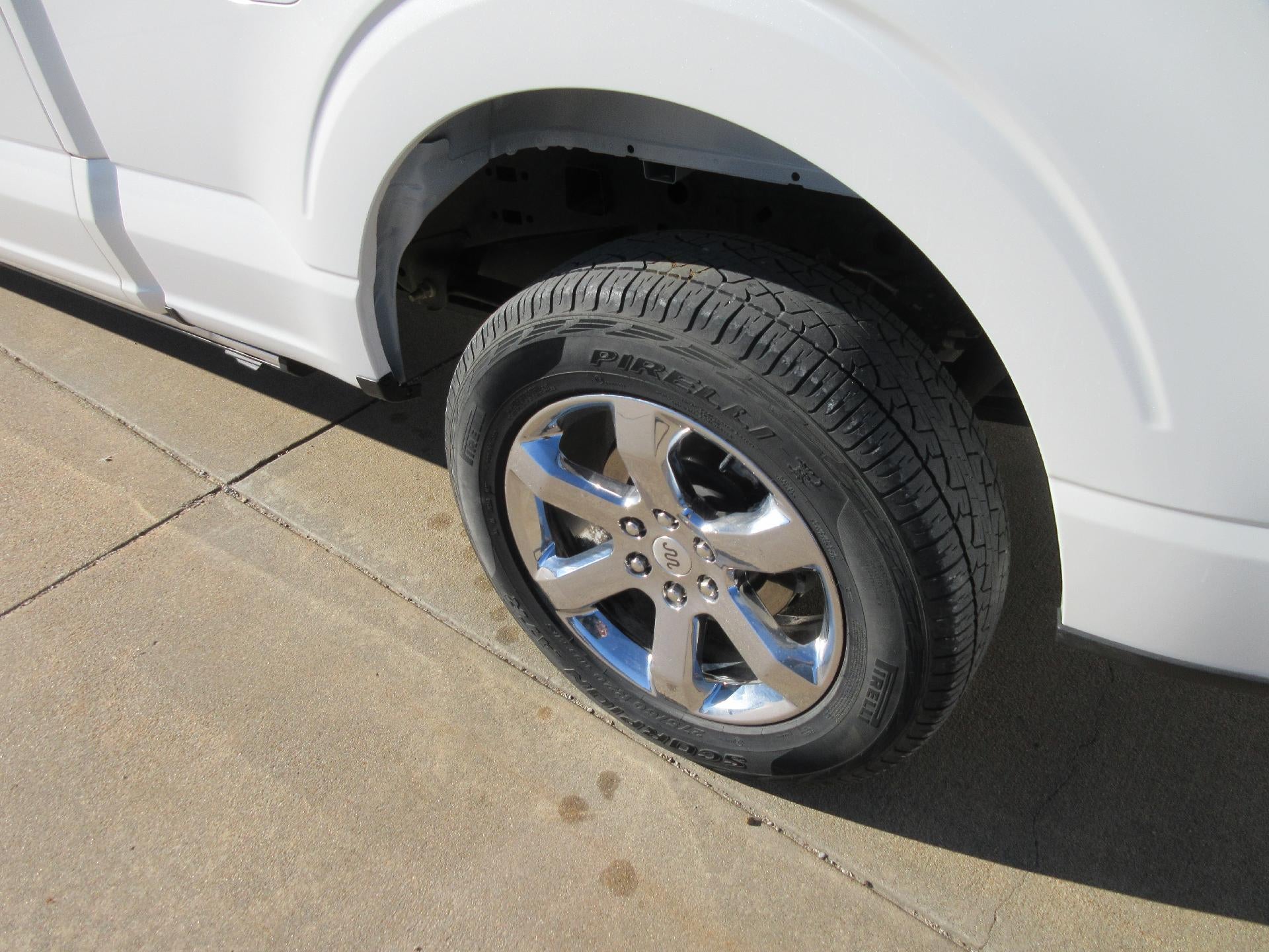 2023 Ford F-150 King Ranch 4WD SuperCrew 6.5' Box