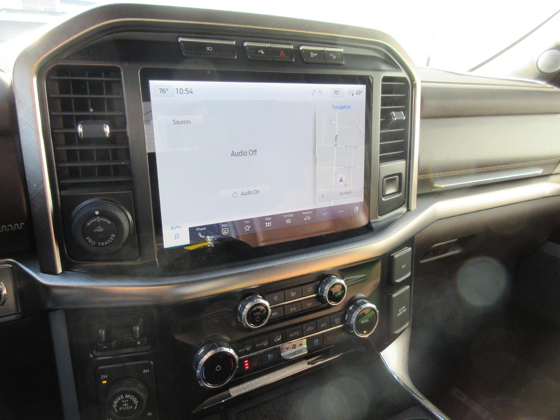 2023 Ford F-150 King Ranch 4WD SuperCrew 6.5' Box