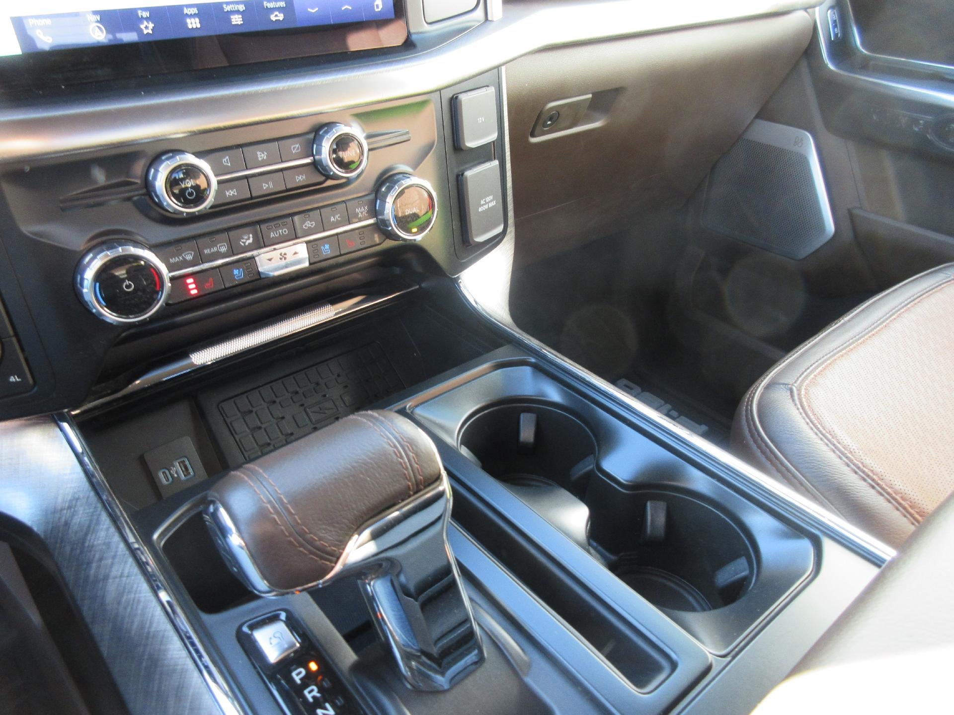 2023 Ford F-150 King Ranch 4WD SuperCrew 6.5' Box