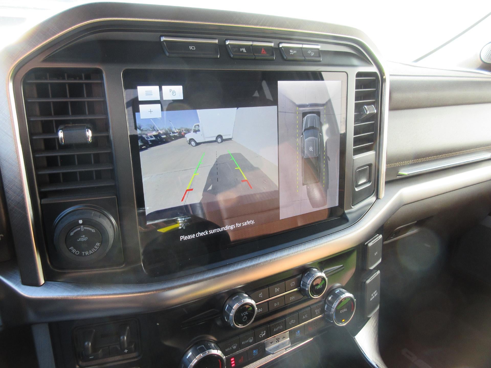 2023 Ford F-150 King Ranch 4WD SuperCrew 6.5' Box