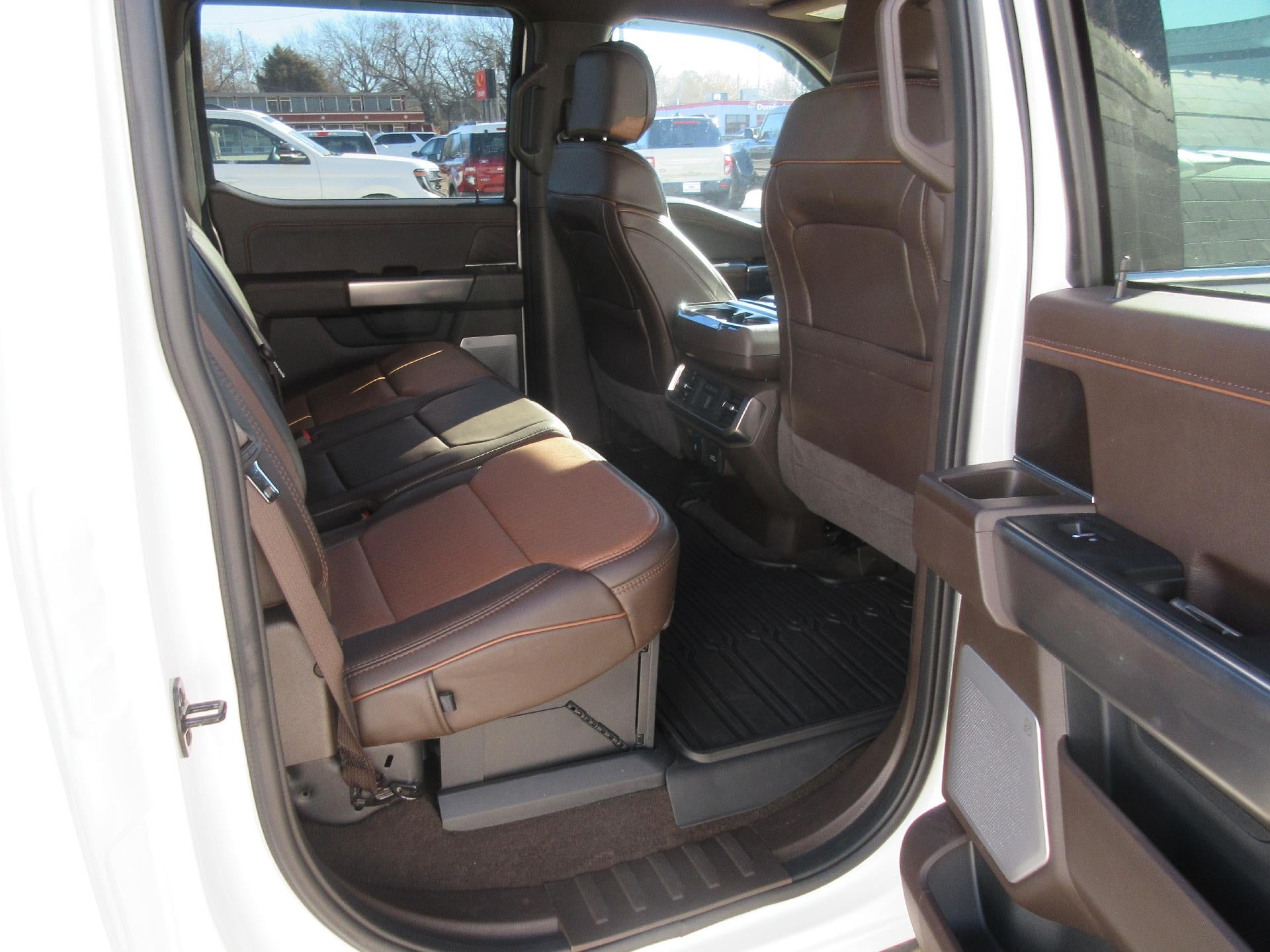 2023 Ford F-150 King Ranch 4WD SuperCrew 6.5' Box