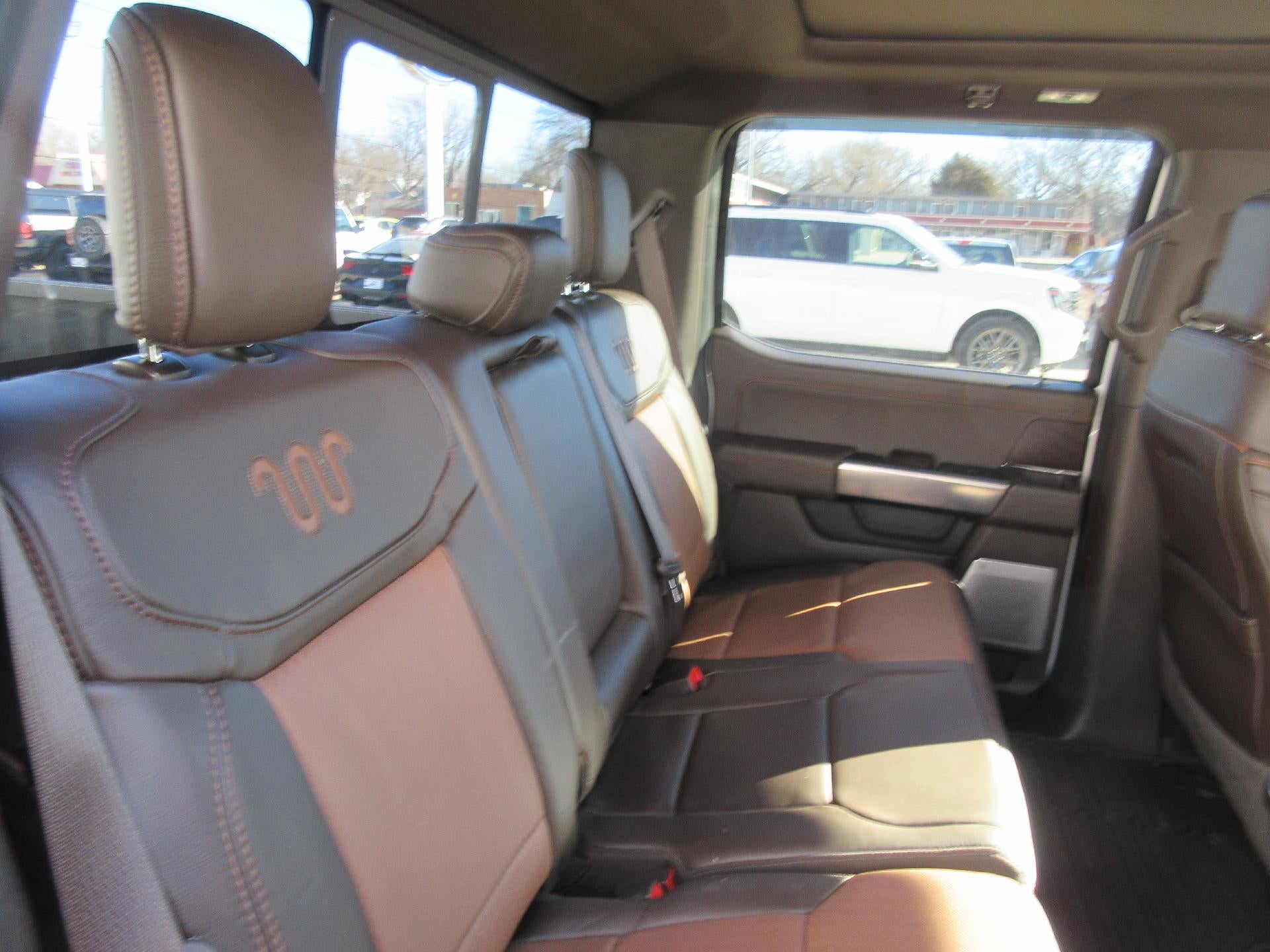 2023 Ford F-150 King Ranch 4WD SuperCrew 6.5' Box