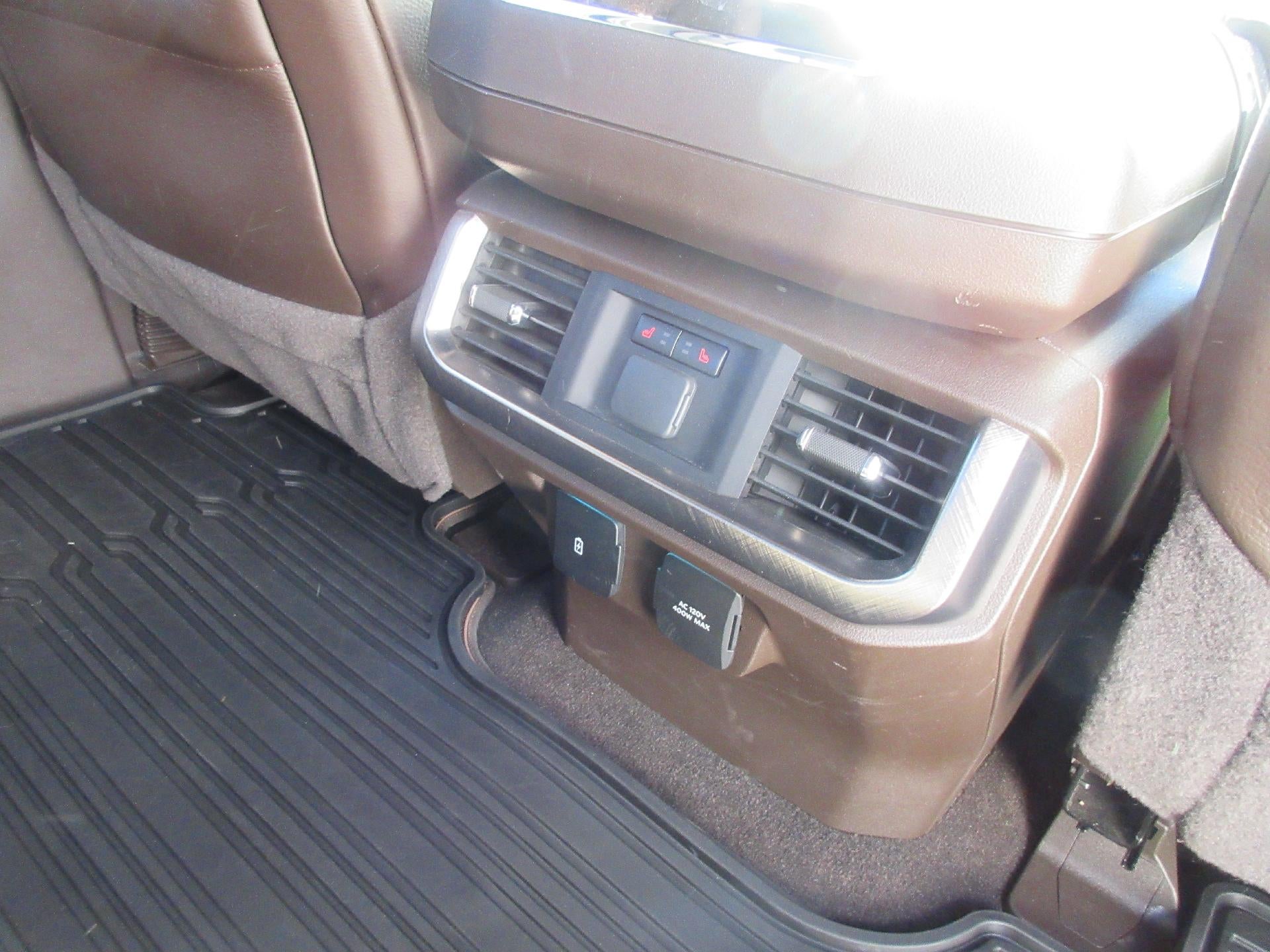 2023 Ford F-150 King Ranch 4WD SuperCrew 6.5' Box