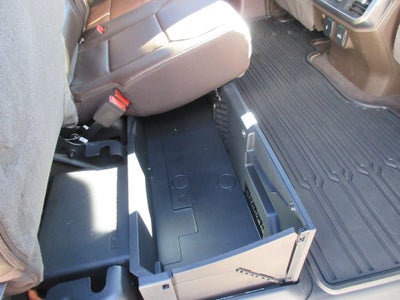 2023 Ford F-150 King Ranch 4WD SuperCrew 6.5' Box