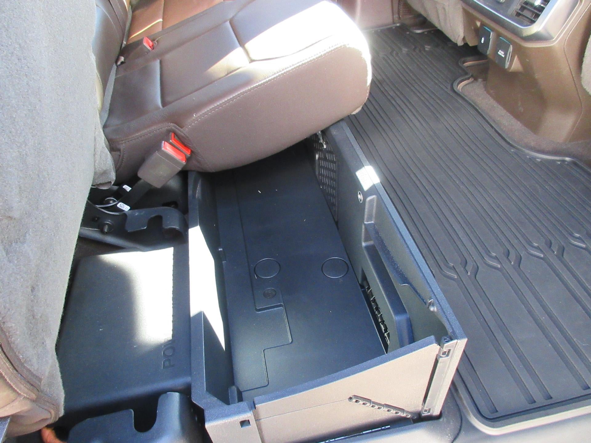 2023 Ford F-150 King Ranch 4WD SuperCrew 6.5' Box