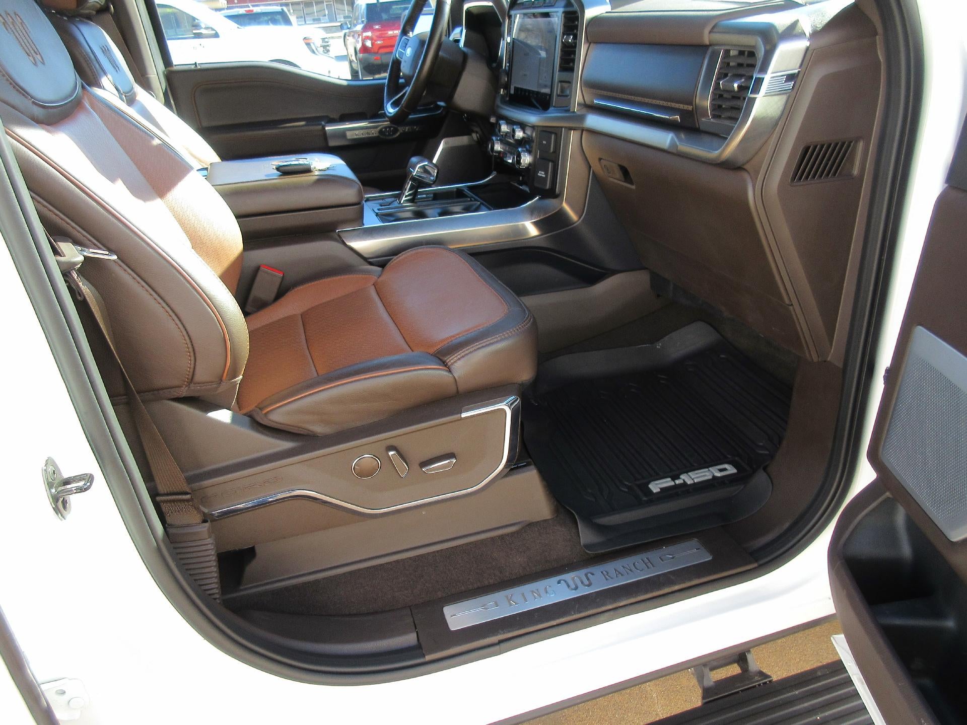 2023 Ford F-150 King Ranch 4WD SuperCrew 6.5' Box