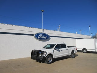 2023 Ford F-150 King Ranch 4WD SuperCrew 6.5' Box