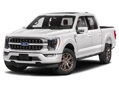2023 Ford F-150 King Ranch 4WD SuperCrew 6.5' Box