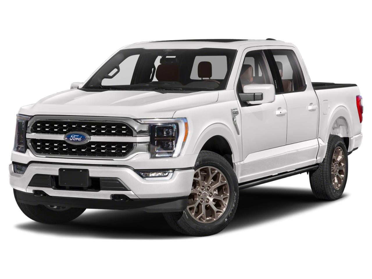 2023 Ford F-150 King Ranch 4WD SuperCrew 6.5' Box