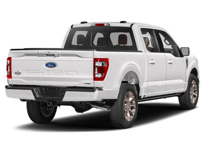 2023 Ford F-150 King Ranch 4WD SuperCrew 6.5' Box