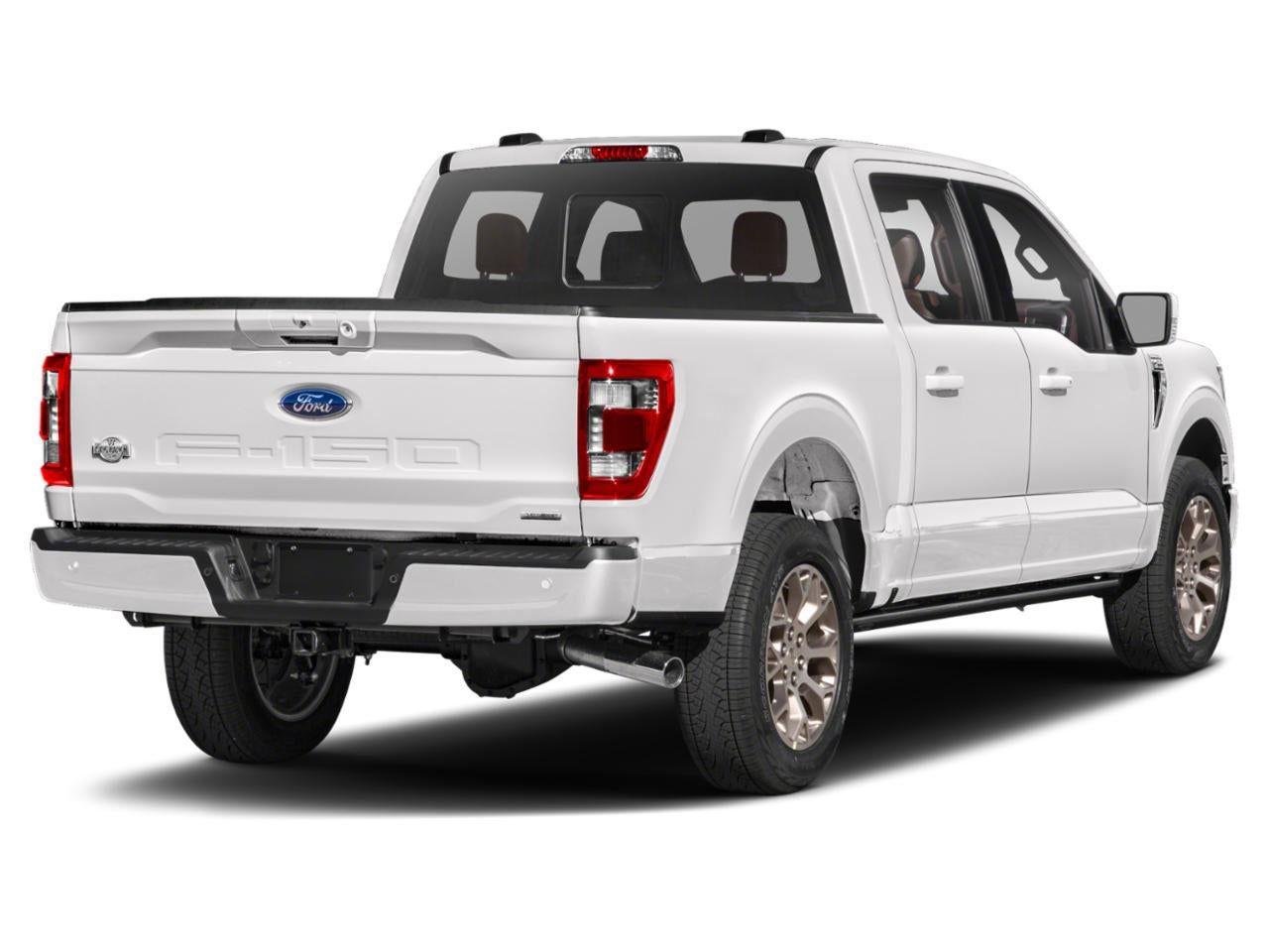 2023 Ford F-150 King Ranch 4WD SuperCrew 6.5' Box