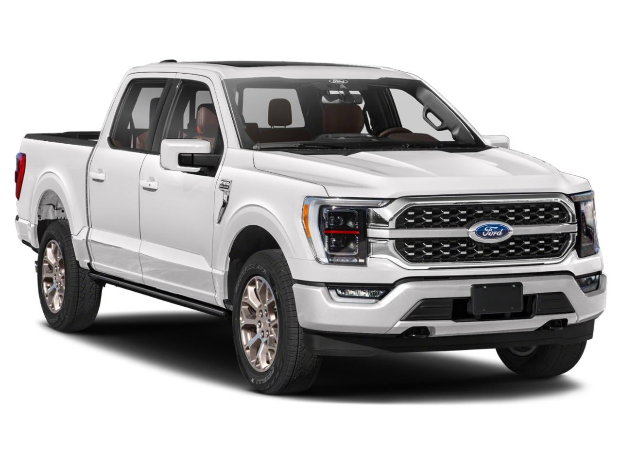 2023 Ford F-150 King Ranch 4WD SuperCrew 6.5' Box