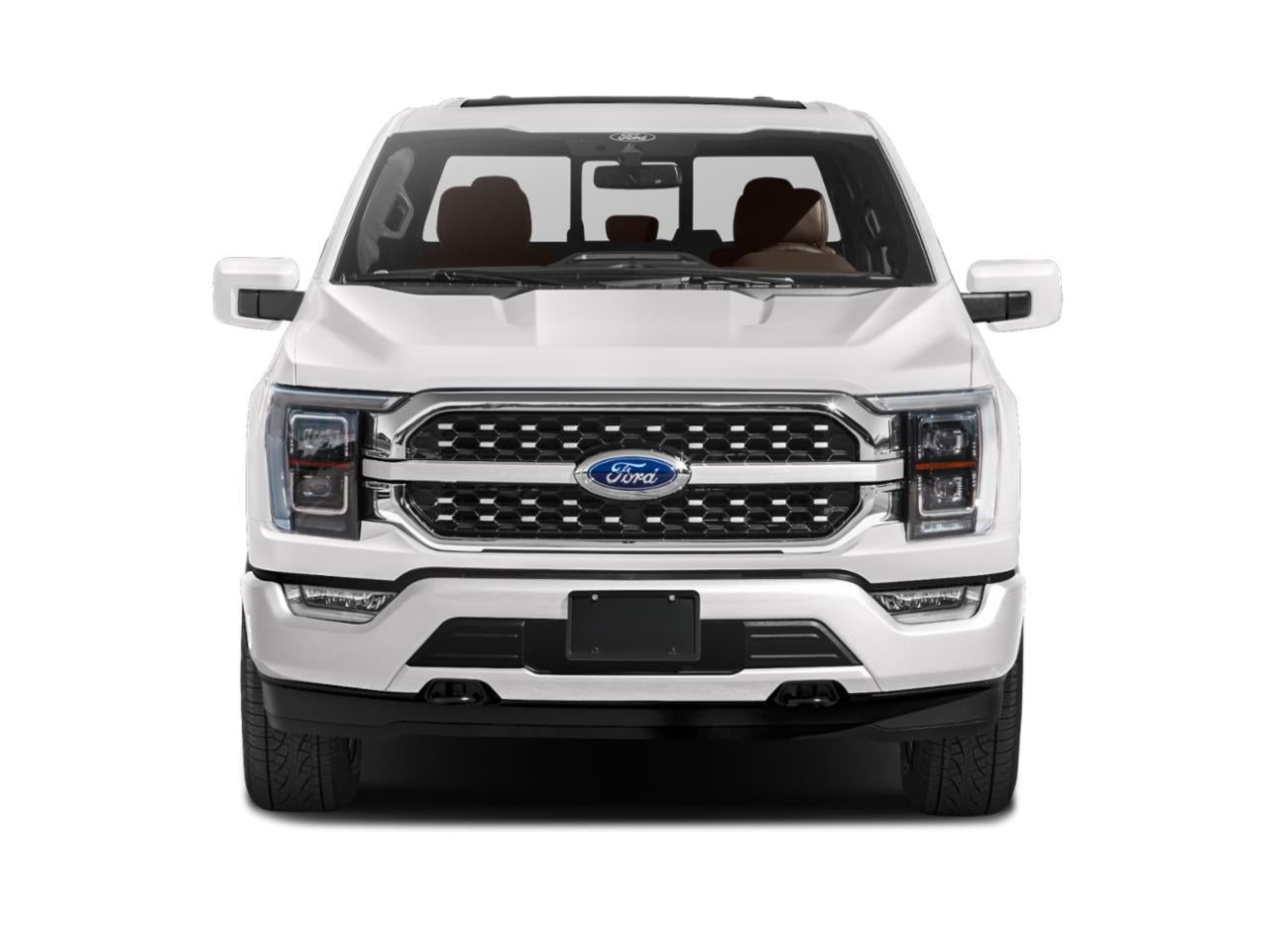 2023 Ford F-150 King Ranch 4WD SuperCrew 6.5' Box