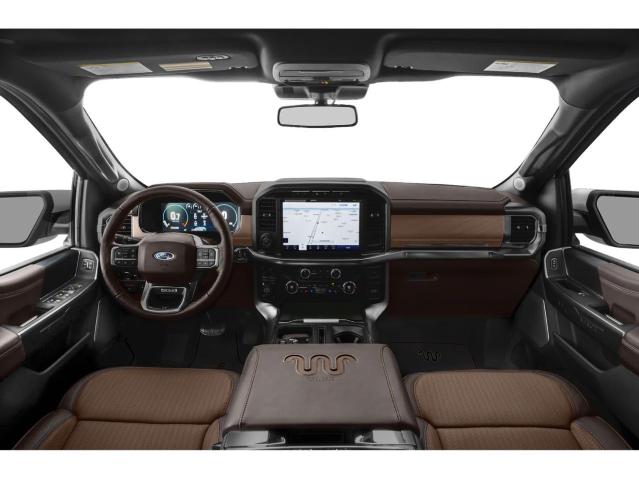 2023 Ford F-150 King Ranch 4WD SuperCrew 6.5' Box