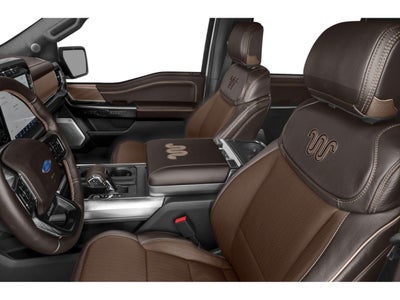 2023 Ford F-150 King Ranch 4WD SuperCrew 6.5' Box