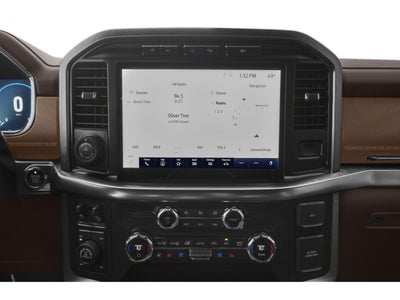 2023 Ford F-150 King Ranch 4WD SuperCrew 6.5' Box