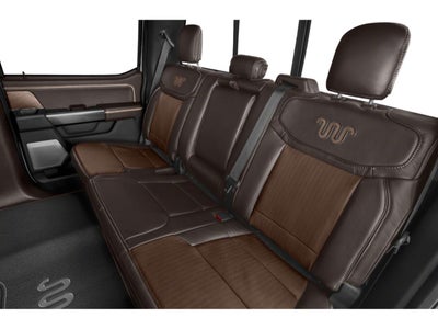 2023 Ford F-150 King Ranch 4WD SuperCrew 6.5' Box