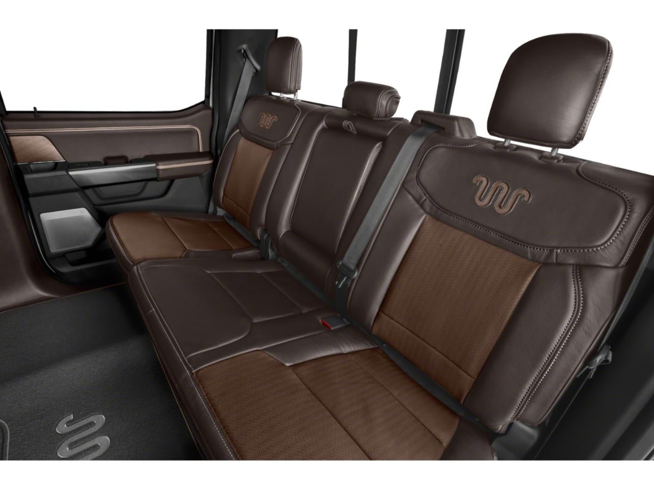 2023 Ford F-150 King Ranch 4WD SuperCrew 6.5' Box