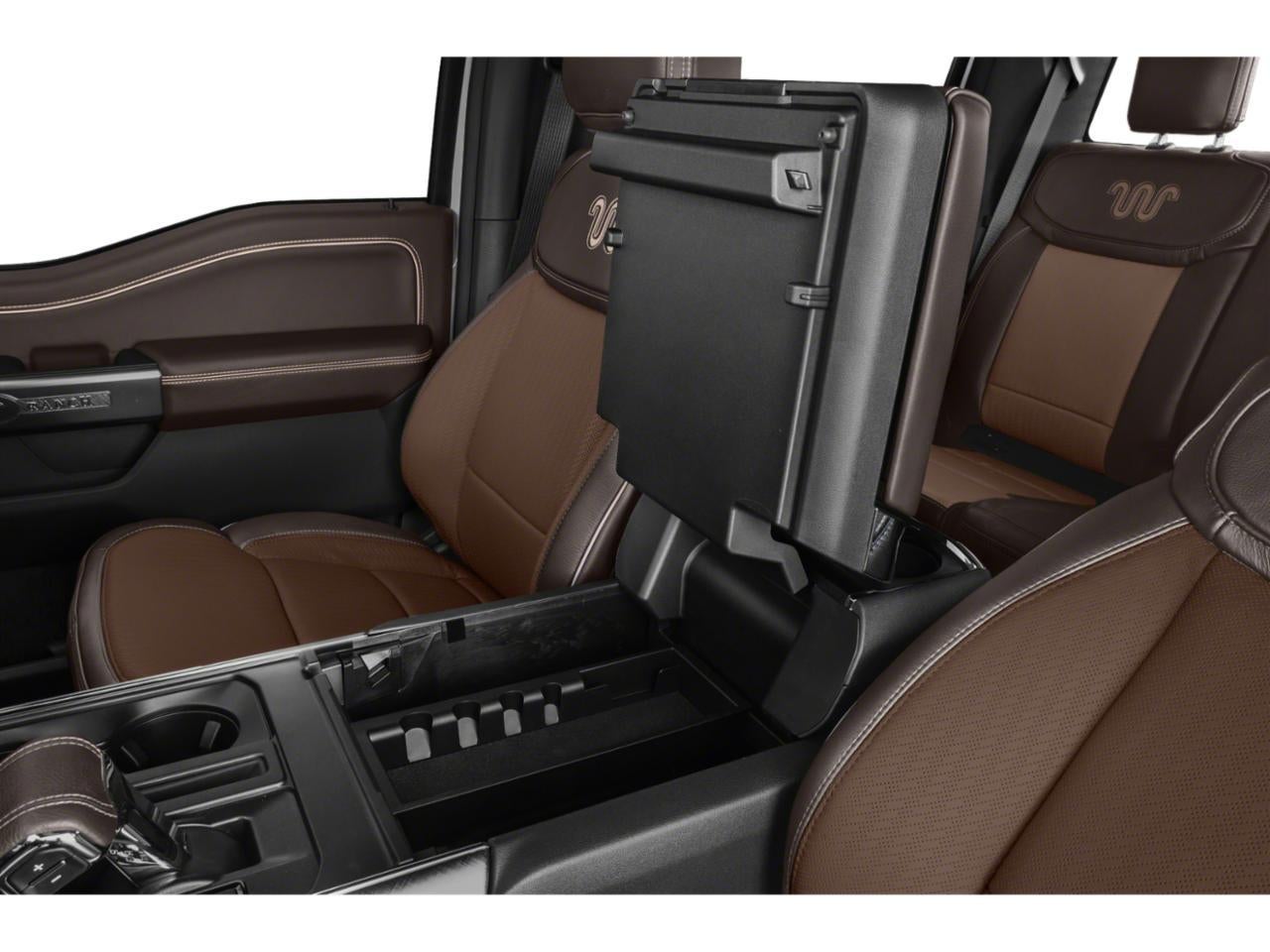 2023 Ford F-150 King Ranch 4WD SuperCrew 6.5' Box