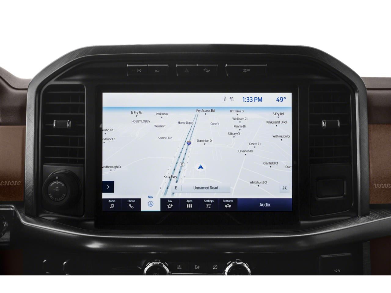 2023 Ford F-150 King Ranch 4WD SuperCrew 6.5' Box