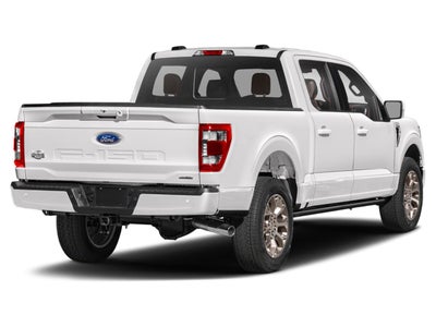 2023 Ford F-150 King Ranch 4WD SuperCrew 6.5' Box