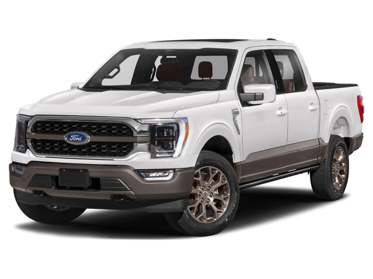2023 Ford F-150 King Ranch 4WD SuperCrew 6.5' Box