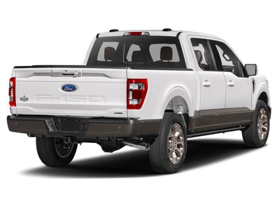 2023 Ford F-150 King Ranch 4WD SuperCrew 6.5' Box