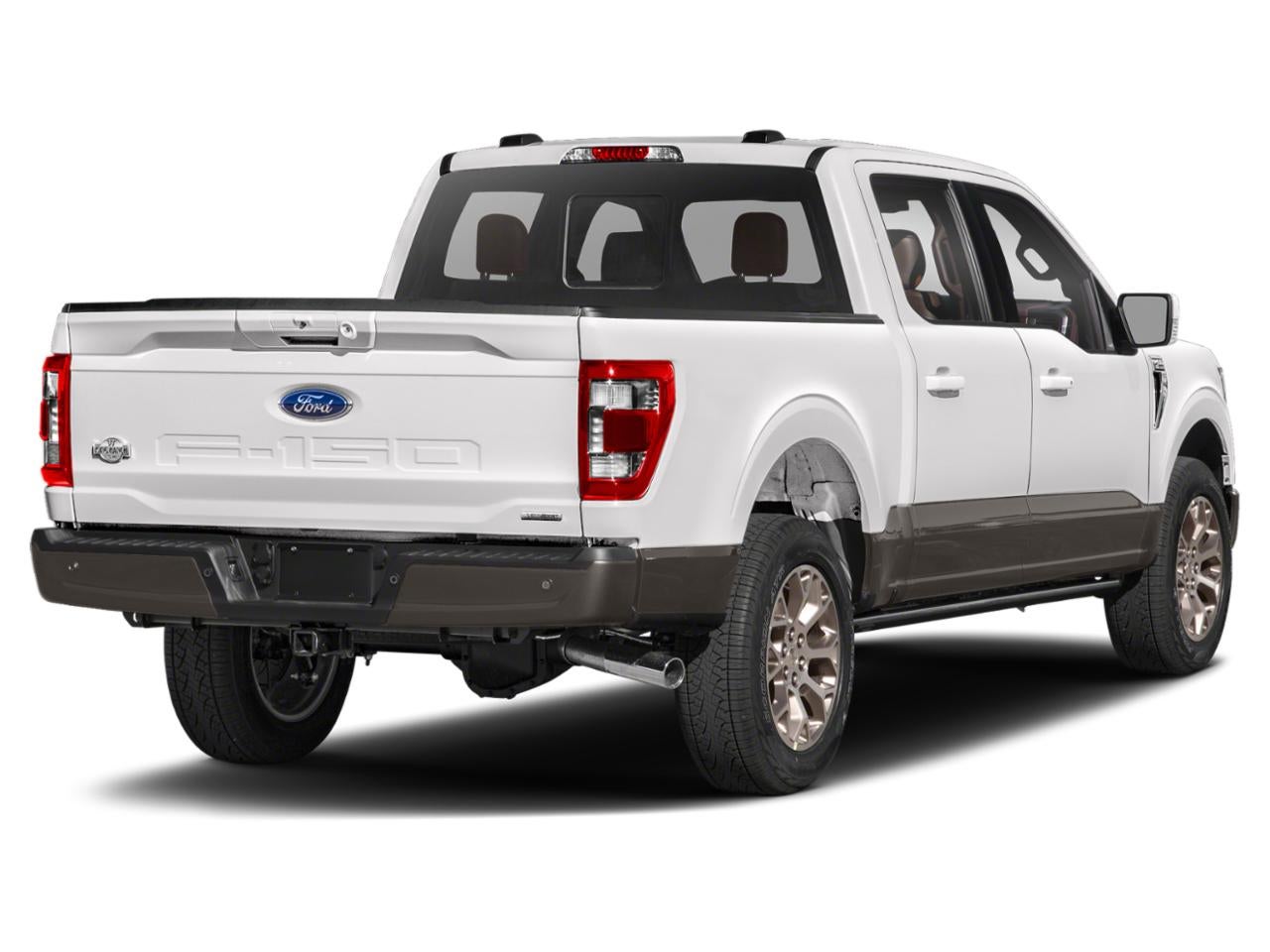 2023 Ford F-150 King Ranch 4WD SuperCrew 6.5' Box