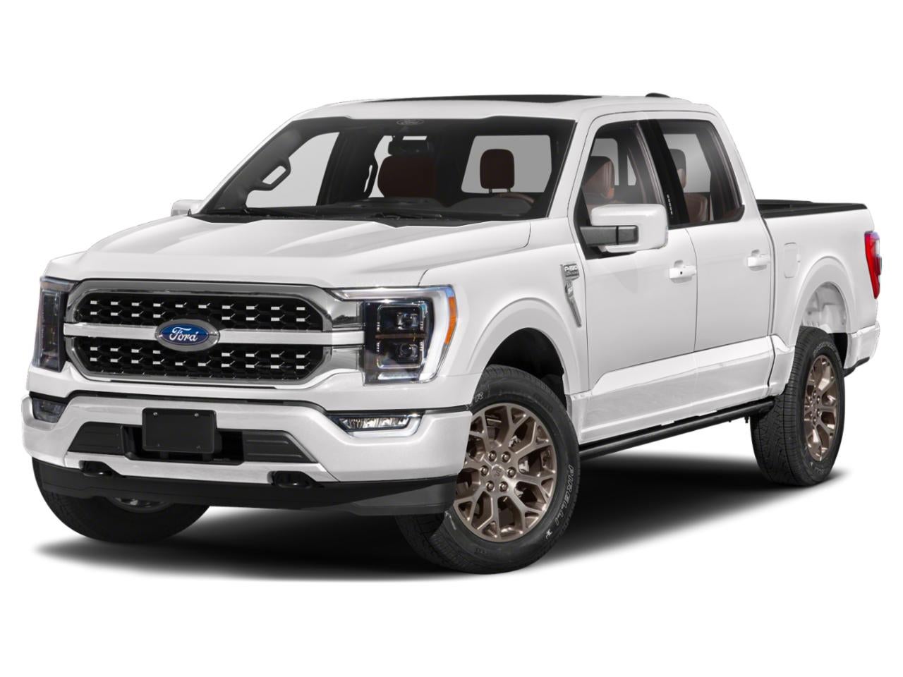 2023 Ford F-150 King Ranch 4WD SuperCrew 6.5' Box
