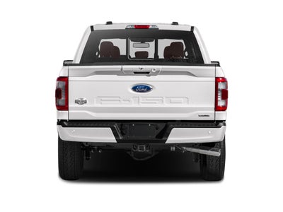 2023 Ford F-150 King Ranch 4WD SuperCrew 6.5' Box