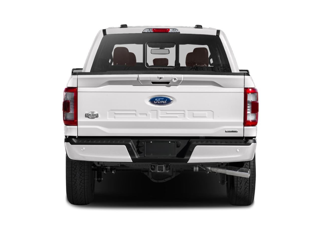 2023 Ford F-150 King Ranch 4WD SuperCrew 6.5' Box