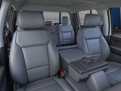 2026 Ford F-150 XL 4WD SuperCrew 5.5' Box