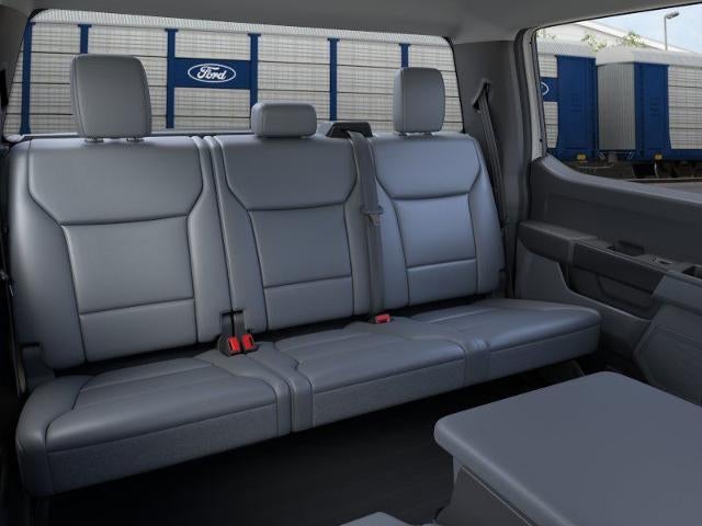 2026 Ford F-150 XL 4WD SuperCrew 5.5' Box