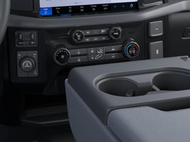 2026 Ford F-150 XL 4WD SuperCrew 5.5' Box