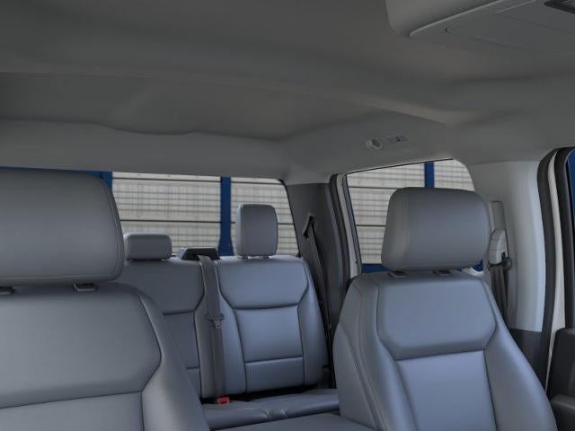 2026 Ford F-150 XL 4WD SuperCrew 5.5' Box