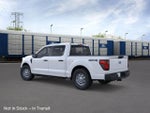 2026 Ford F-150 XL 4WD SuperCrew 5.5' Box