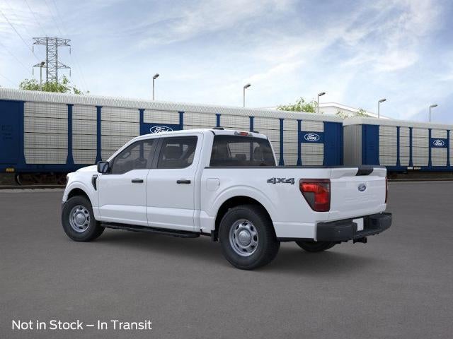 2026 Ford F-150 XL 4WD SuperCrew 5.5' Box