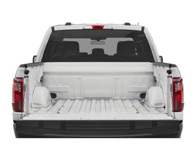 2026 Ford F-150 XL 4WD SuperCrew 5.5' Box