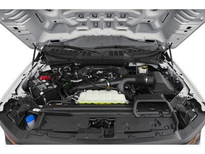 2026 Ford F-150 XL 4WD SuperCrew 5.5' Box