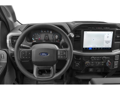 2026 Ford F-150 XL 4WD SuperCrew 5.5' Box