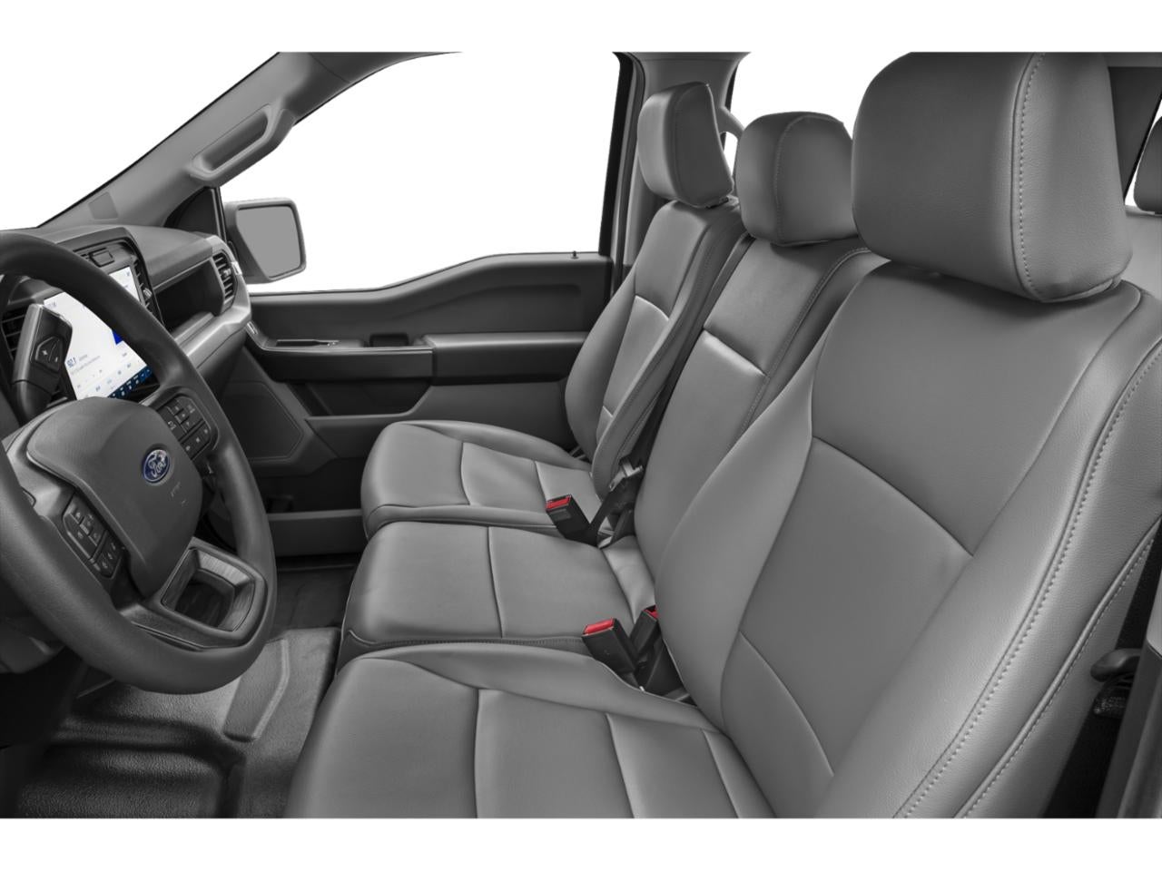 2026 Ford F-150 XL 4WD SuperCrew 5.5' Box