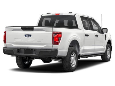 2026 Ford F-150 XL 4WD SuperCrew 5.5' Box