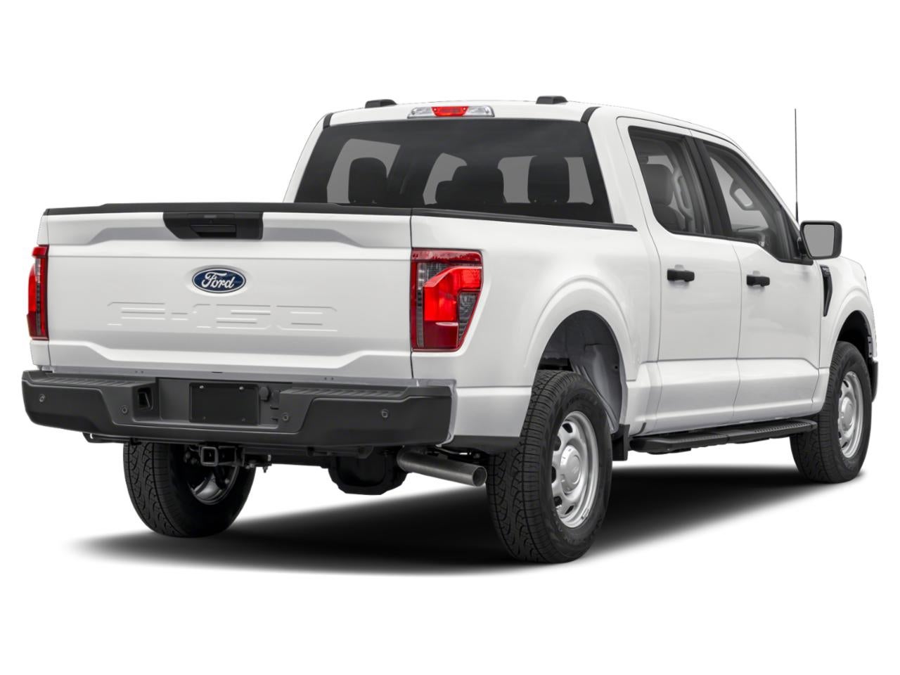 2026 Ford F-150 XL 4WD SuperCrew 5.5' Box