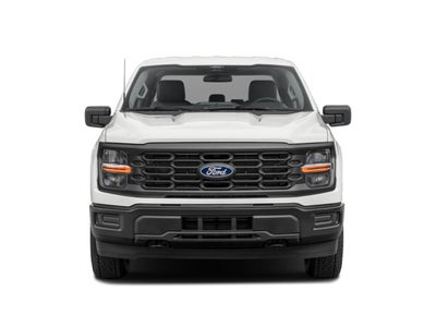 2026 Ford F-150 XL 4WD SuperCrew 5.5' Box