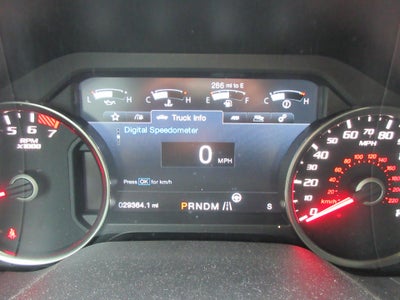 2018 Ford F-150 Raptor 4WD SuperCrew 5.5' Box