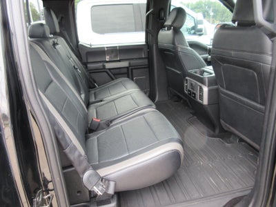 2018 Ford F-150 Raptor 4WD SuperCrew 5.5' Box